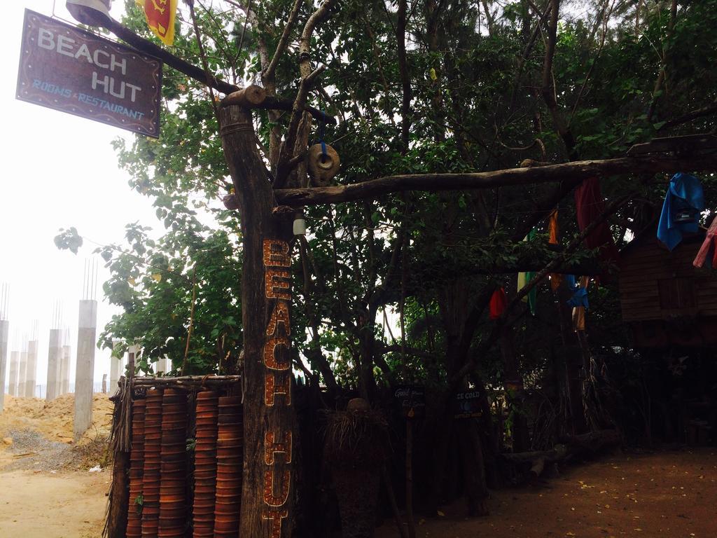 Gasthuis Hut Arugam Bay
