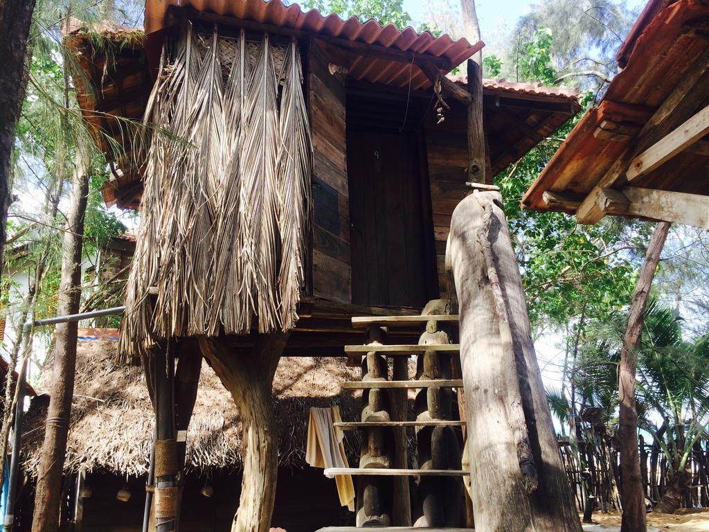 Gasthuis Hut Arugam Bay
