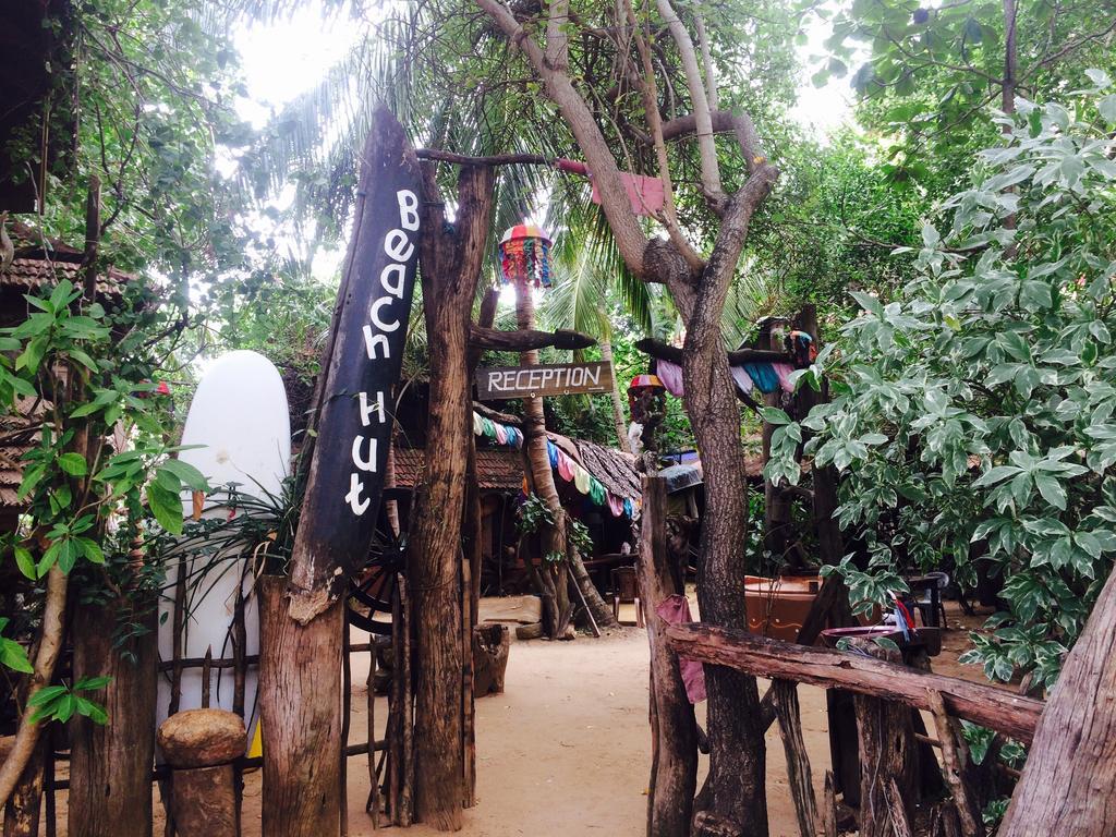 Hut Gasthuis Arugam Bay