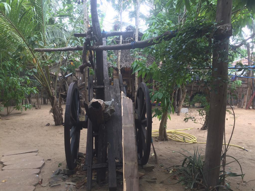 Hut Gasthuis Arugam Bay